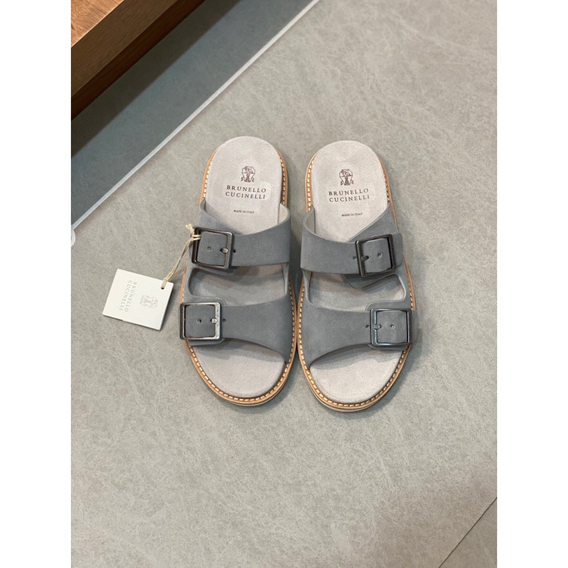 Brunello Cucinelli Slippers